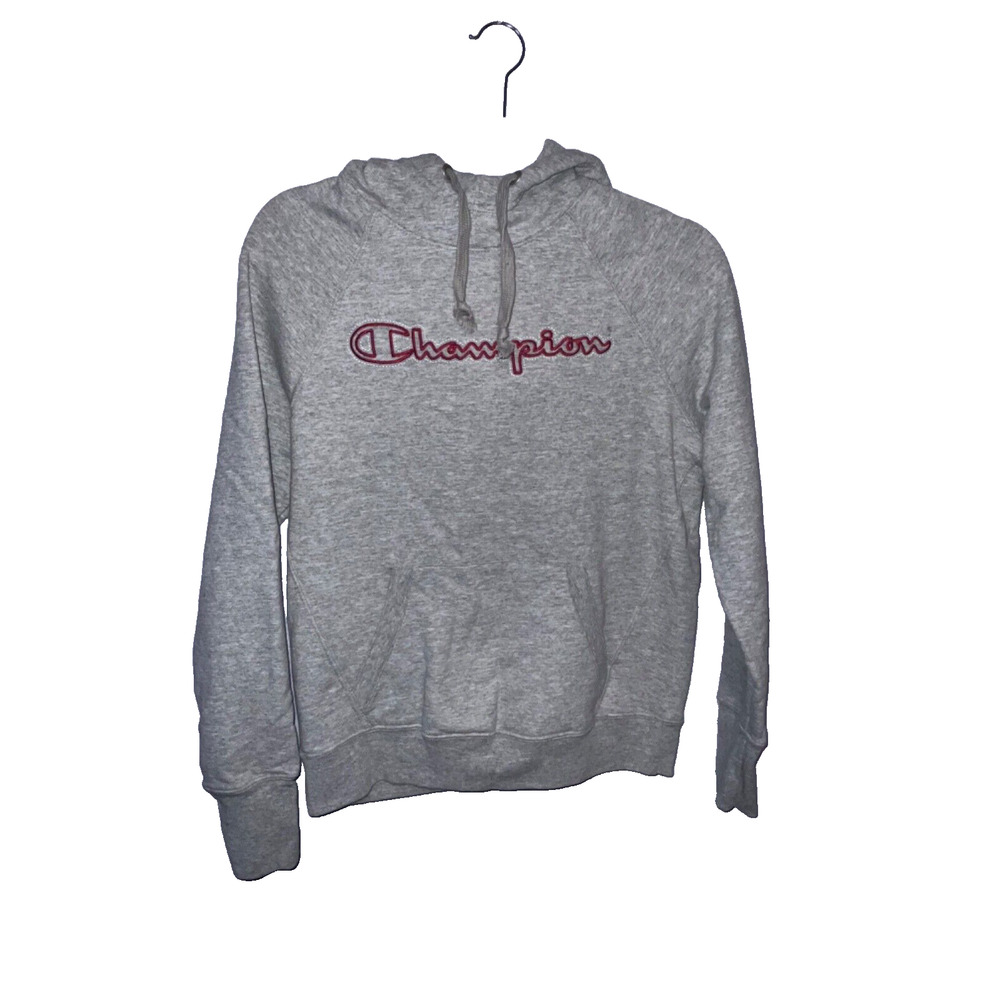 Champion Girls Hoodie -XS